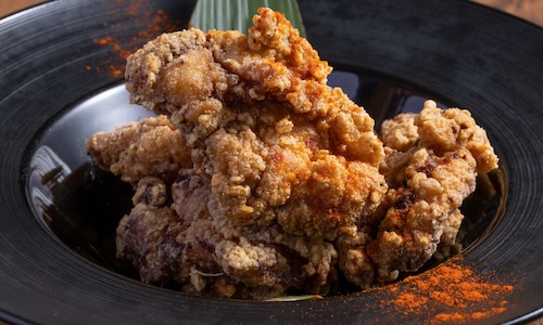 サクサクジューシー鶏の唐揚げ