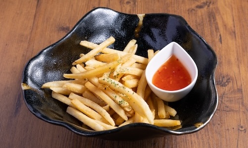 フライドボテト